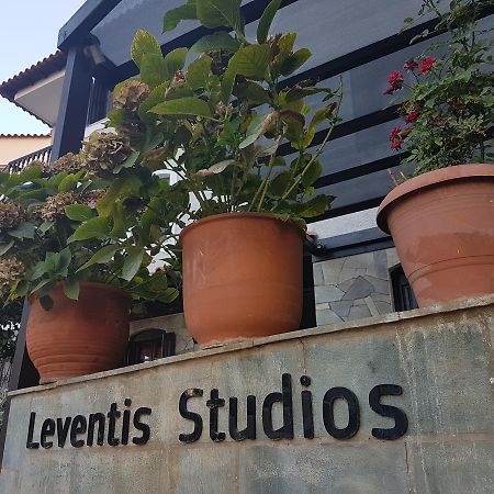 Leventis Studios 卡罗维西 外观 照片